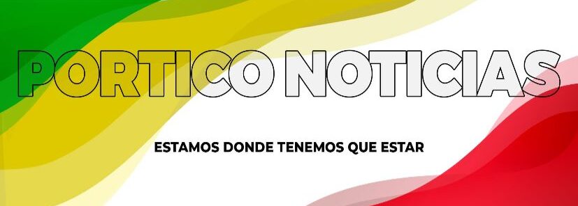 PORTICO NOTICIAS